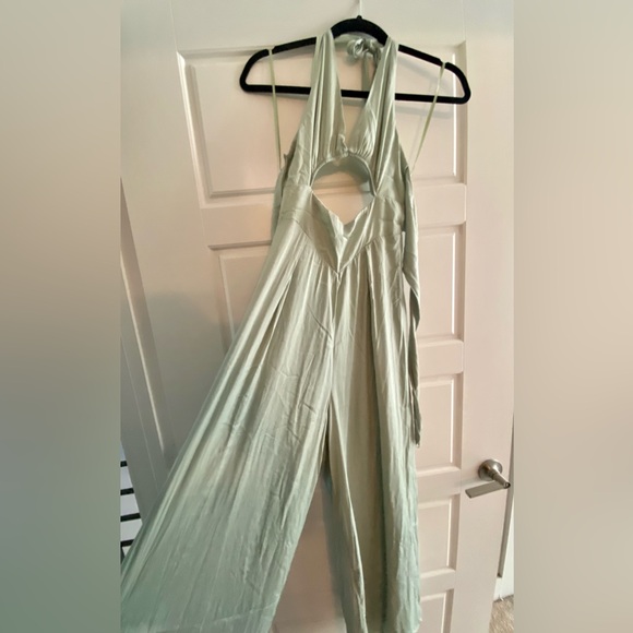Fortune One - Variations Jumpsuit Pistachio - Picture 4 of 5